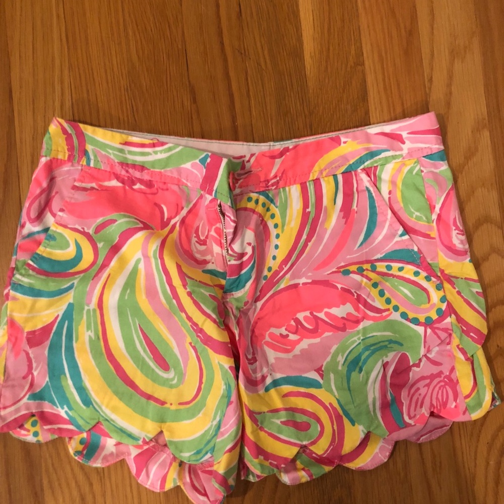 Lilly Pulitzer Buttercup 5” Short